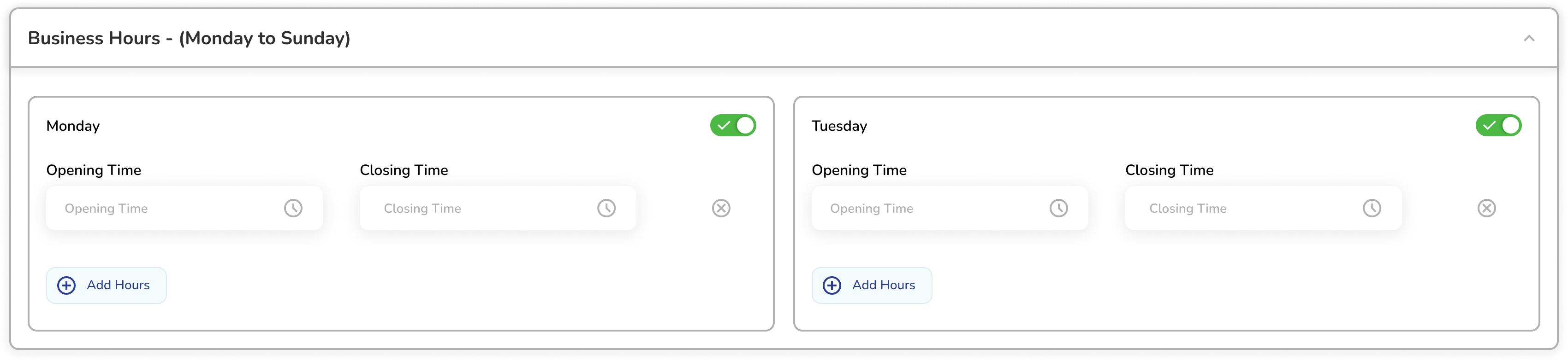 Webchat Provider - Add - 4
